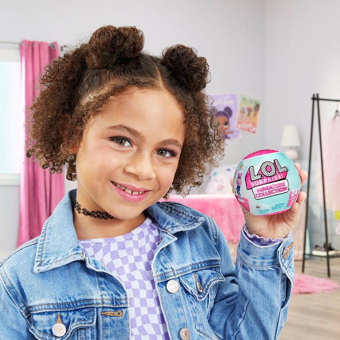 LOL Surprise! Miniature Collection Dolls