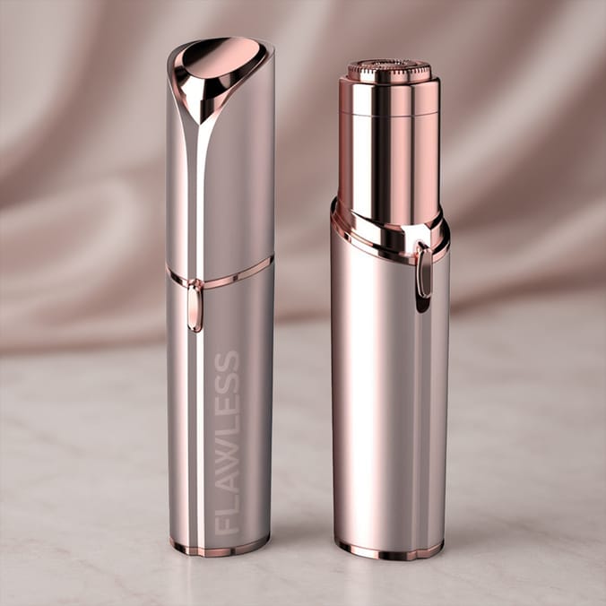 Finishing Touch Flawless Dry Cordless Facial Trimmer