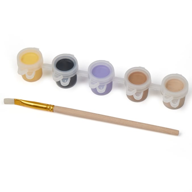 Hallow Scream Paint Your Own Statue