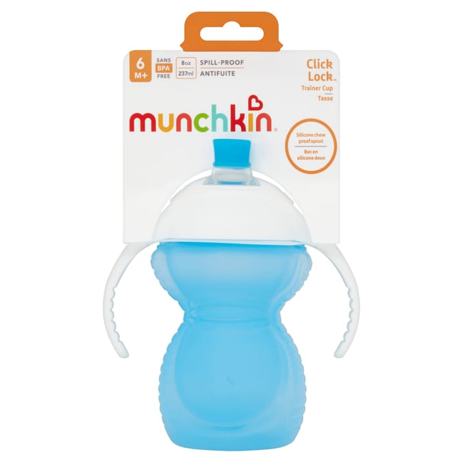 Munchkin Click Lock Trainer Cup 6m+