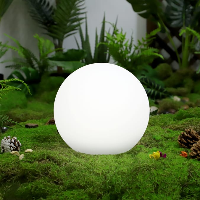 Firefly Colour Changing Orb Solar Light