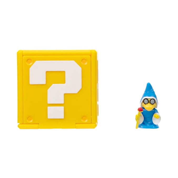 Super Mario Figure - Kamek