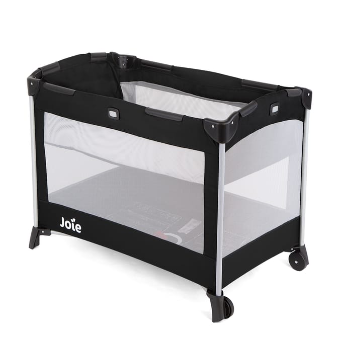 Joie Kubbie Sleep - Coal