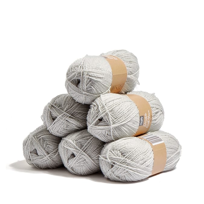 Crafty Things Double Knit Yarn 100g - Regular x6