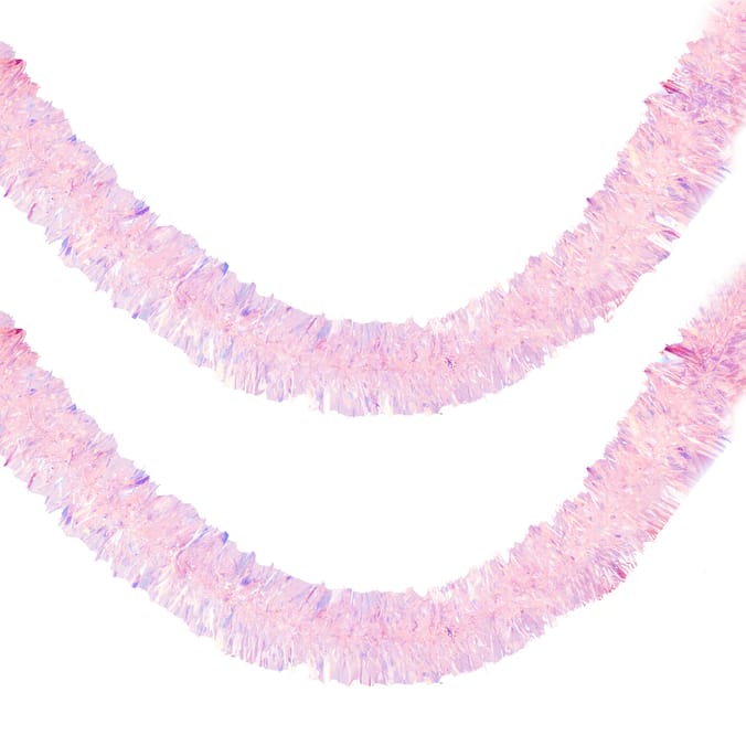 Festive Feeling Small Tinsel 2m