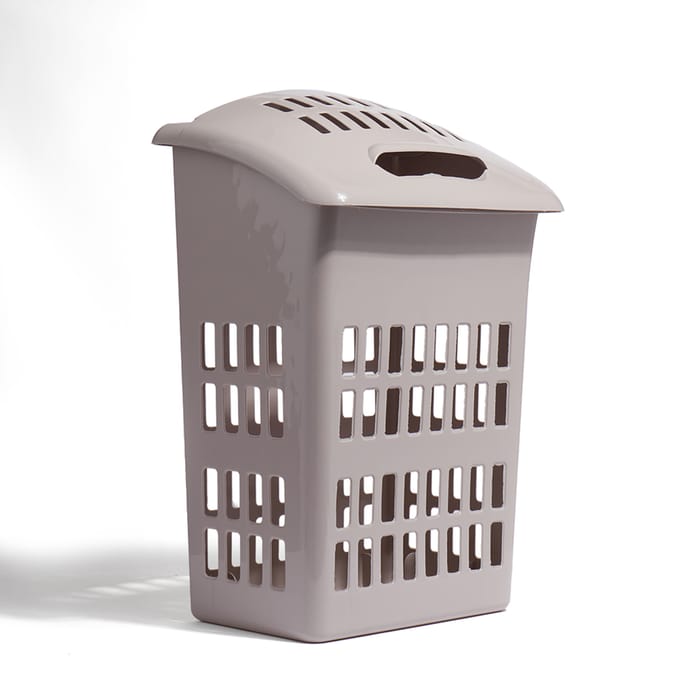 Home Utility Upright Laundry Basket