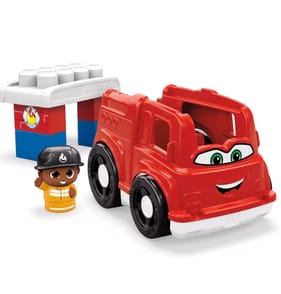 Mega Bloks Freddy Firetruck