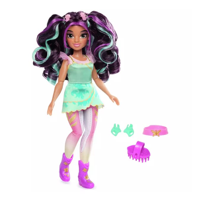 Unicorn Academy Ava Fashion Doll