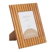 The Lifestyle Edit Autumn Mango Wood Photo Frame 5"x7"