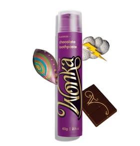 Hismile Wonka Chocolate Toothpaste 60g