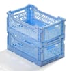 Utility Small Collapsible Basket 2 Pack