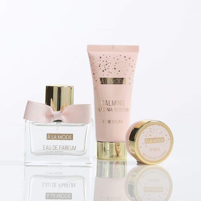 A La Mode 3pc Perfume Set