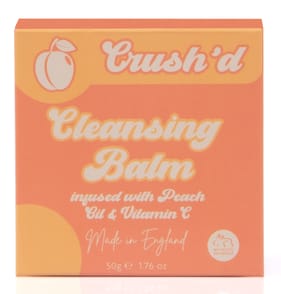 Crush'd Cleansing Balm 50g - Peach