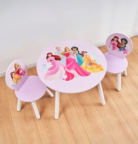 Disney Princess Table & Chair Set