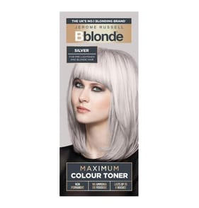 Bblonde Maximum Colour Toner 75ml - Silver