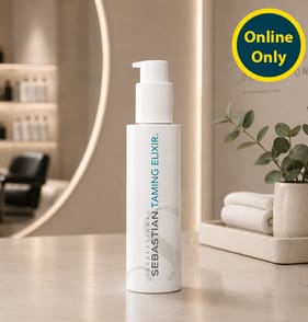 Sebastian Taming Elixir Weightless smoothing-Creme Serum 140ml