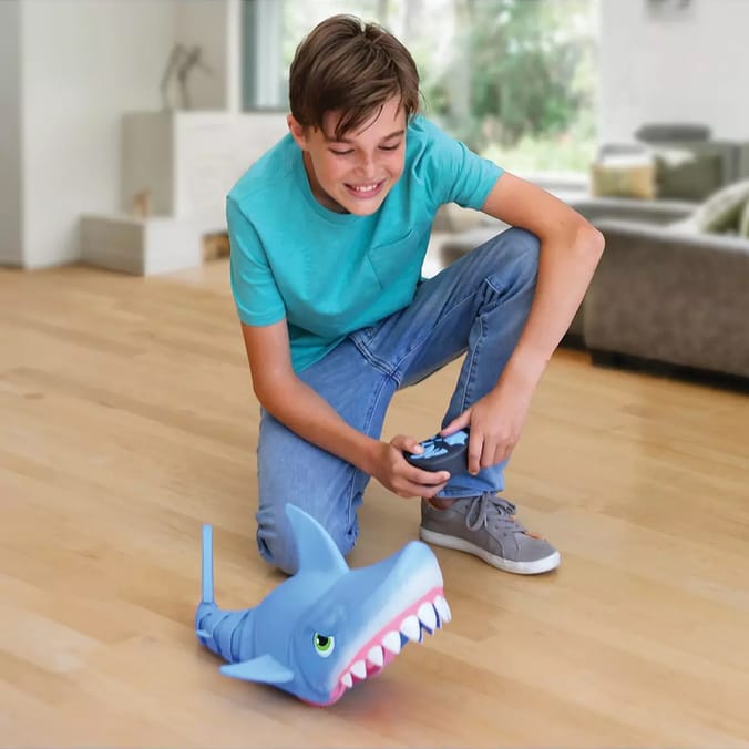 Mega Chomp Remote Control Shark