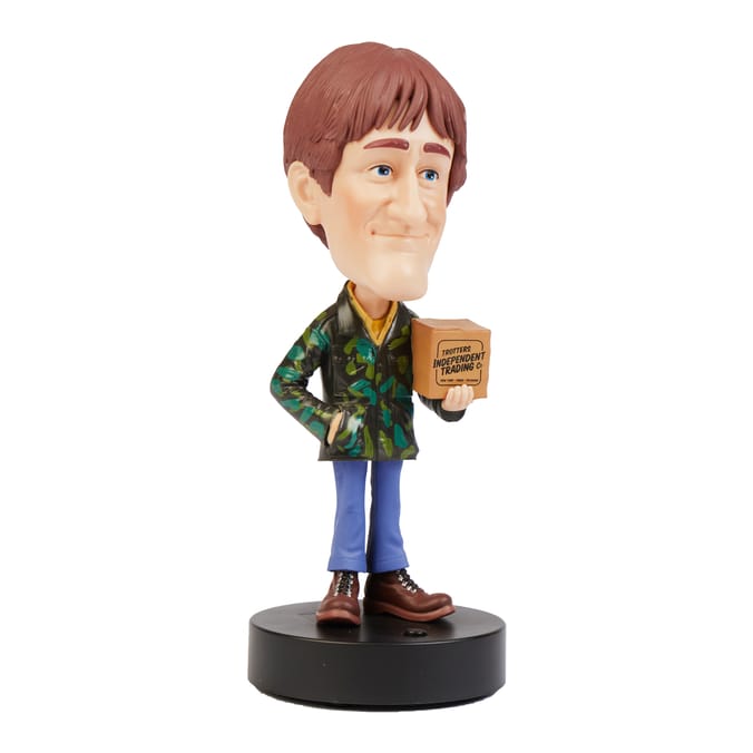 Only Fools and Horses Talking Bobblehead - Rodney