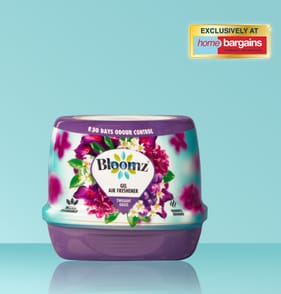 Bloomz Gel Air Freshener 180g - Twilight Oasis