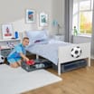 Liberty House Toys Underbed Storage Cart And Wheels