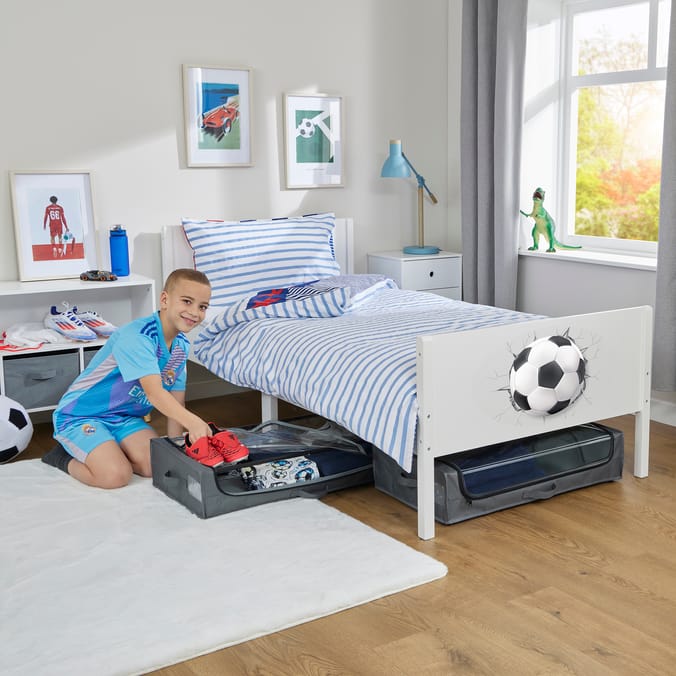 Liberty House Toys Underbed Storage Cart And Wheels