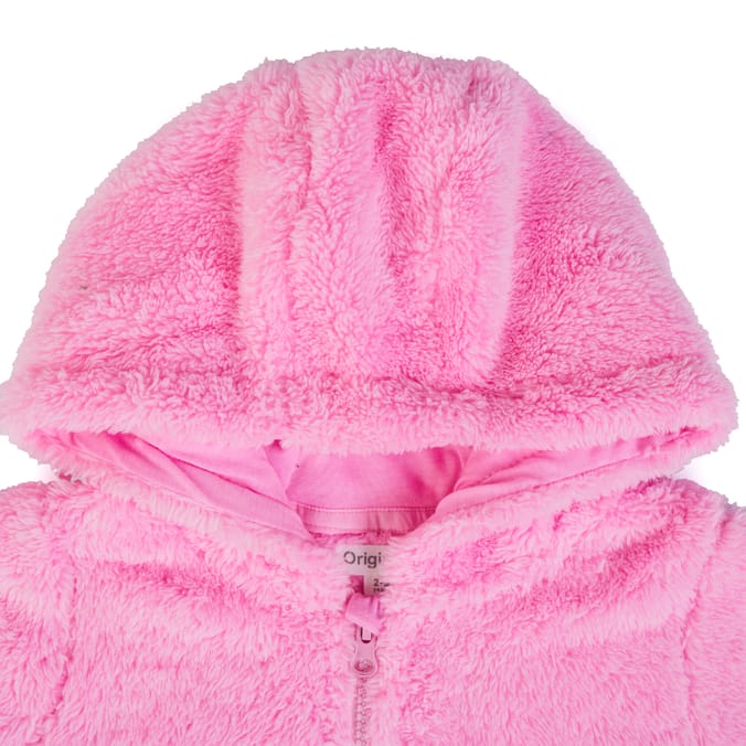 Originals Pink Fleece & Leggings Set