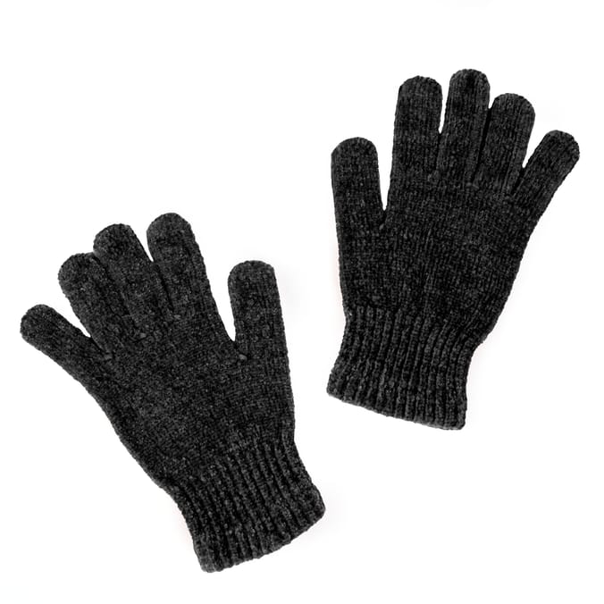 Originals Winter Ladies Chenille Gloves