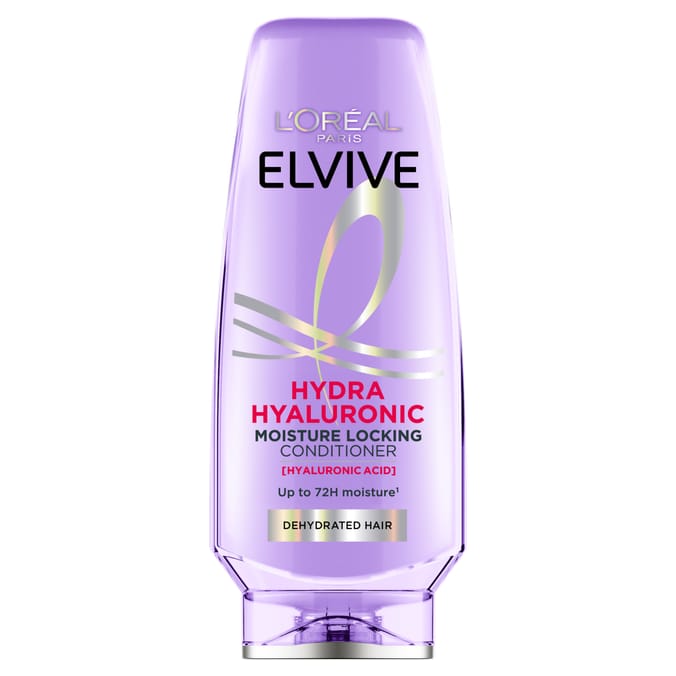 L’Oréal Paris Elvive Hydra Hyaluronic Moisture Locking Conditioner 200ml