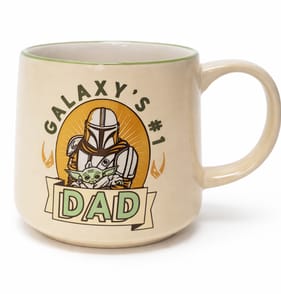 Star Wars Mandalorian Mug
