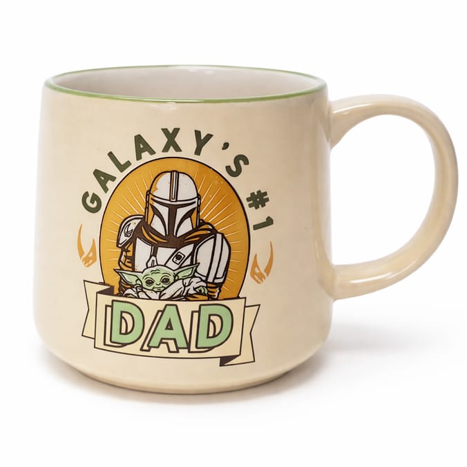 Star Wars Mandalorian Mug