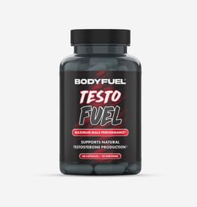 BodyFuel TestoFuel Capsules 60s