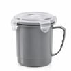 Microwave Take-Out Soup Mug