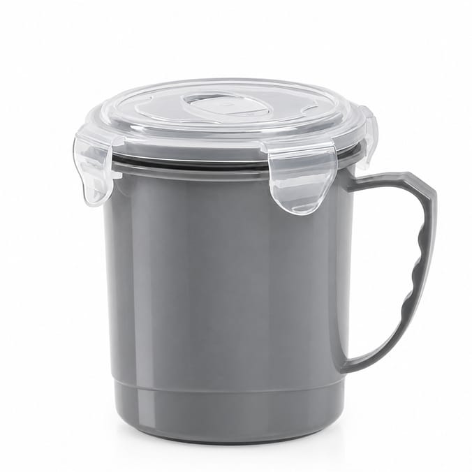 Microwave Take-Out Soup Mug