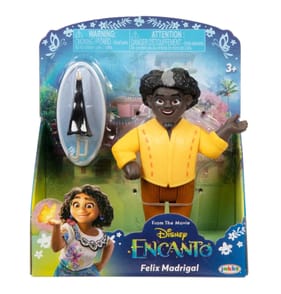 Disney Encanto 3" Figure & Accessory - Felix