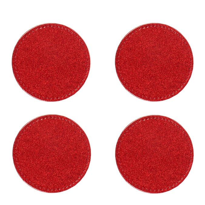 Festive Feeling Coasters 4 Pack