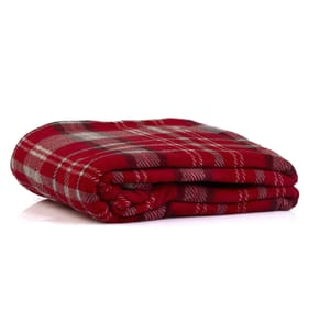 Chester's Pet Blanket - Red