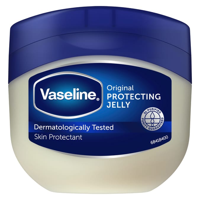 Vaseline Petroleum Jelly Original 250ml