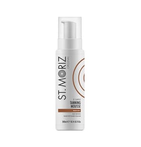 St Moriz Instant Self Tanning Mousse 300ml - Medium