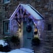 Prestige Mains Operated 240 LED Gutter Icicle Lights