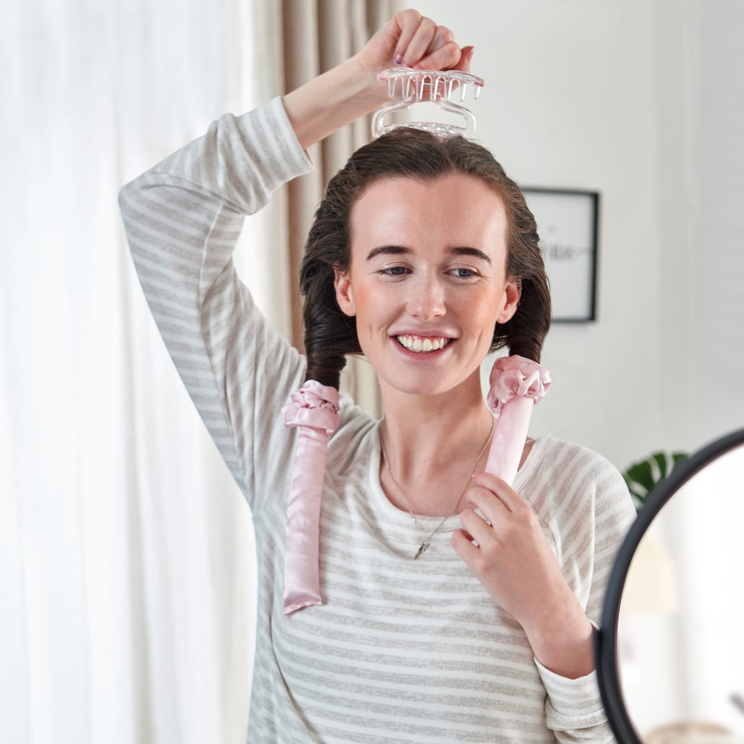 Heatless Curling Rod | Home Bargains