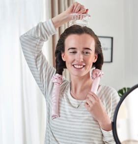 Heatless Curling Rod