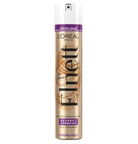 L'Oreal Hairspray Elnett Care Strong Hold 300ml