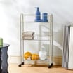 Metal Slim Line Trolley