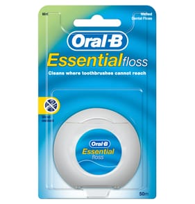 Oral-B Essential Floss Mint 50m