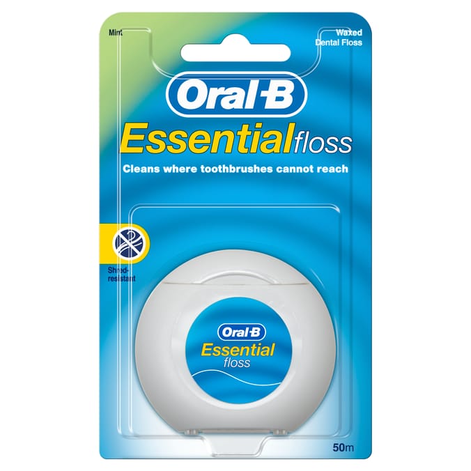 Oral-B Essential Floss Mint 50m