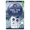 Nivea Men Feel The Calm Sensitive Shower & Deodorant Duo Gift Set