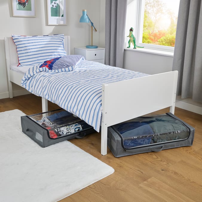 Liberty House Toys Underbed Storage Cart And Wheels