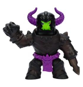 Heroes of Goo Jit Zu Stretch Strikers Hero Pack - Black Knight Orbitox