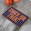 Hallow Scream Washable Door Mat - Trick Or Treat