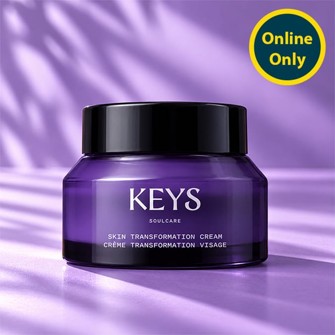 Keys Soulcare Skin Transformation Cream 6g